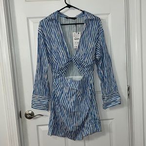 Zara dress size small